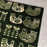 Gabbeh 89×61<span>ギャッベ<span>