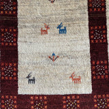 Gabbeh 93×62<span>ギャッベ<span>