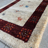 Gabbeh 93×62<span>ギャッベ<span>