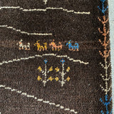 Gabbeh 91×62<span>ギャッベ<span>