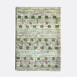 Gabbeh 87×63<span>ギャッベ<span>