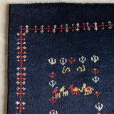 Gabbeh 88×59<span>ギャッベ<span>