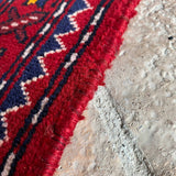 Tribal Rug 135×79<span>トライバルラグ</span>