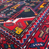 Tribal Rug 135×79<span>トライバルラグ</span>
