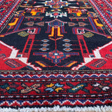Tribal Rug 135×79<span>トライバルラグ</span>