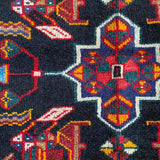 Tribal Rug 135×79<span>トライバルラグ</span>