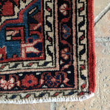 Tribal Rug 74×67<span>トライバルラグ</span>