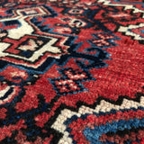 Tribal Rug 74×67<span>トライバルラグ</span>
