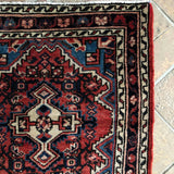 Tribal Rug 74×67<span>トライバルラグ</span>