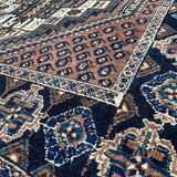 Tribal Rug 140×110<span>トライバルラグ</span>