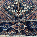 Tribal Rug 140×110<span>トライバルラグ</span>