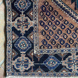 Tribal Rug 140×110<span>トライバルラグ</span>