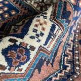 Tribal Rug 140×110<span>トライバルラグ</span>