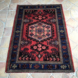 Tribal Rug 150×105<span>トライバルラグ</span>