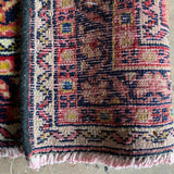 Tribal Rug 144×100<span>トライバルラグ</span>