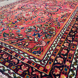 Tribal Rug 144×100<span>トライバルラグ</span>