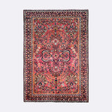 Tribal Rug 144×100<span>トライバルラグ</span>