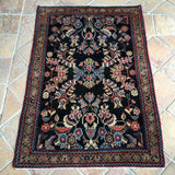 Tribal Rug 136×93<span>トライバルラグ</span>