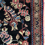 Tribal Rug 136×93<span>トライバルラグ</span>