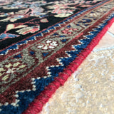 Tribal Rug 136×93<span>トライバルラグ</span>