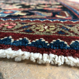 Tribal Rug 136×93<span>トライバルラグ</span>