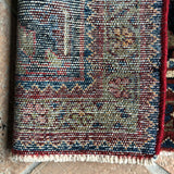 Tribal Rug 136×93<span>トライバルラグ</span>