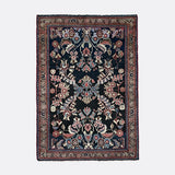 Tribal Rug 136×93<span>トライバルラグ</span>