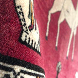 Little Tribal Rug 65×65<span>リトル トライバルラグ</span>