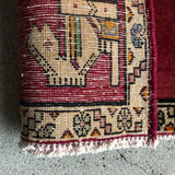 Little Tribal Rug 65×65<span>リトル トライバルラグ</span>