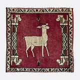 Little Tribal Rug 65×65<span>リトル トライバルラグ</span>