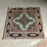 Tribal Rug 116×116<span>トライバルラグ</span>