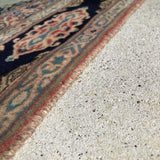 Tribal Rug 116×116<span>トライバルラグ</span>