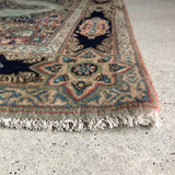 Tribal Rug 116×116<span>トライバルラグ</span>