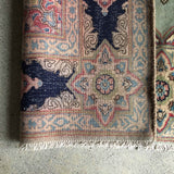 Tribal Rug 116×116<span>トライバルラグ</span>