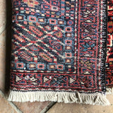 Tribal Rug 170×120<span>トライバルラグ</span>