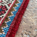 Tribal Rug 205×137<span>トライバルラグ</span>