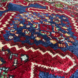 Tribal Rug 160×120<span>トライバルラグ</span>