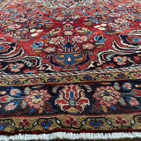 Tribal Rug 228×150<span>トライバルラグ</span>