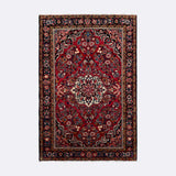 Tribal Rug 228×150<span>トライバルラグ</span>