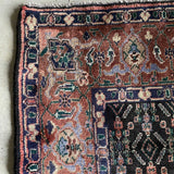 Tribal Rug 104×103<span>トライバルラグ</span>