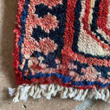 Tribal Rug 163×105<span>トライバルラグ</span>