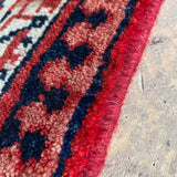 Tribal Rug 163×105<span>トライバルラグ</span>