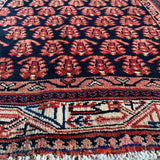 Tribal Rug 163×105<span>トライバルラグ</span>