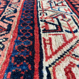 Tribal Rug 163×105<span>トライバルラグ</span>