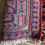 Tribal Rug 163×105<span>トライバルラグ</span>