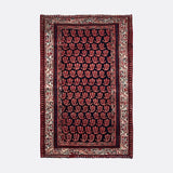 Tribal Rug 163×105<span>トライバルラグ</span>