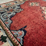 Little Tribal Rug 77×58<span>リトル トライバルラグ</span>