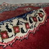 Little Tribal Rug 77×58<span>リトル トライバルラグ</span>