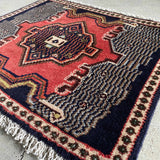 Little Tribal Rug 50×60<span>リトル トライバルラグ</span>