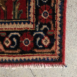 Tribal Rug 87×64<span>トライバルラグ</span>